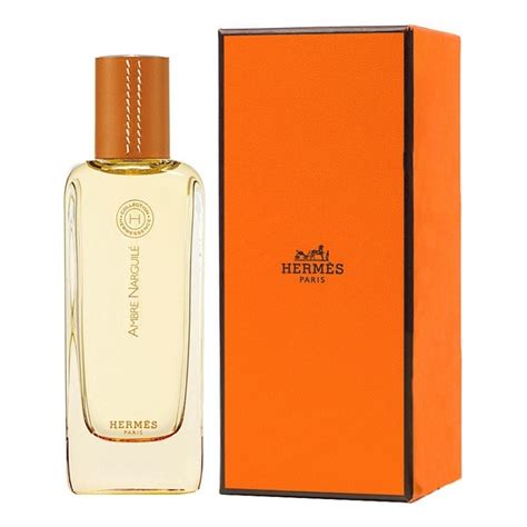 hermes ambre narguile dupe|Hermes amber perfume.